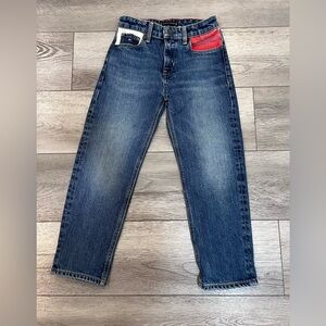 Tommy Hilfiger Denim Relaxed fit kids NWT